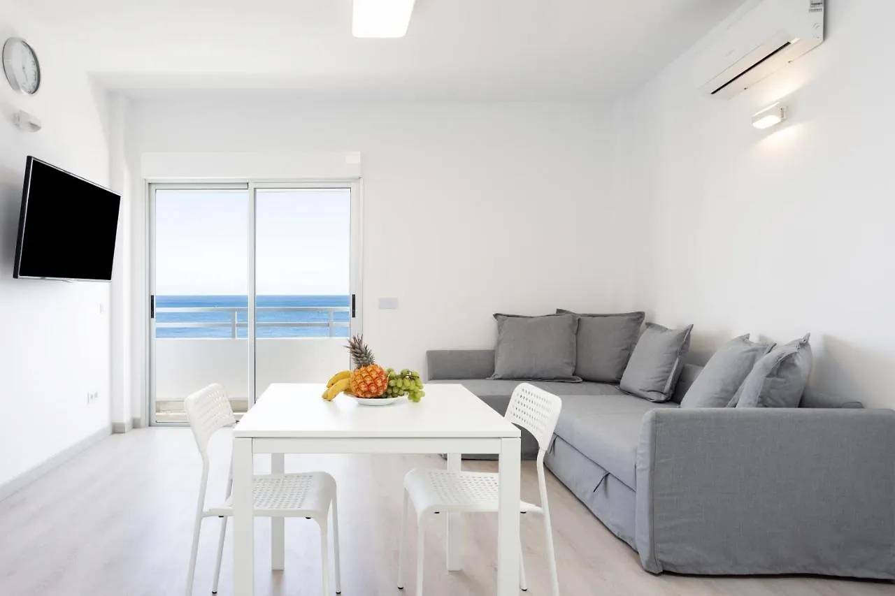 Apartment Home2Book Sea Front Las Teresitas Beach 5 San Andres  Spain