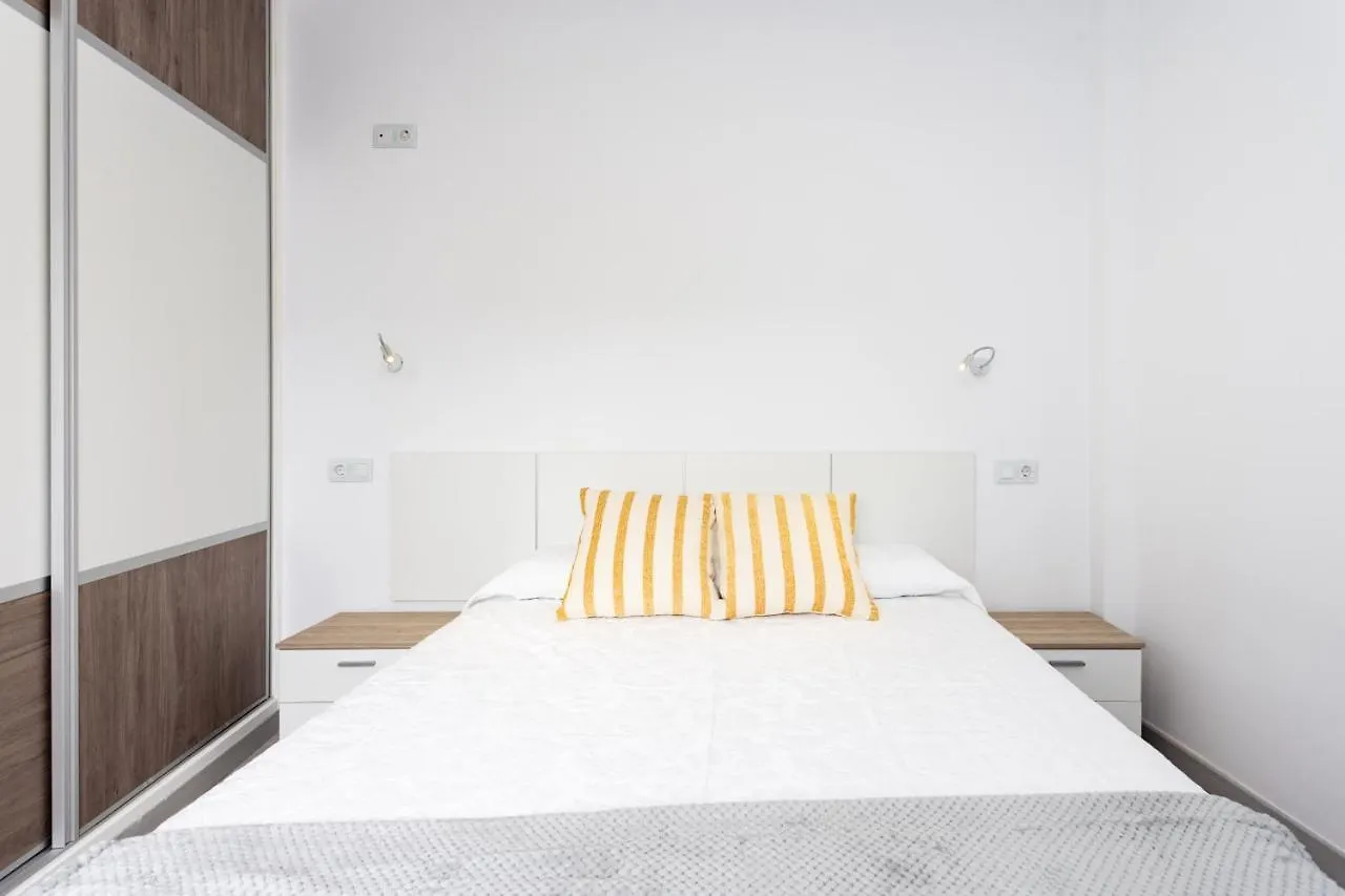 Home2Book Sea Front Las Teresitas Beach 5 San Andres  San Andres (Tenerife)