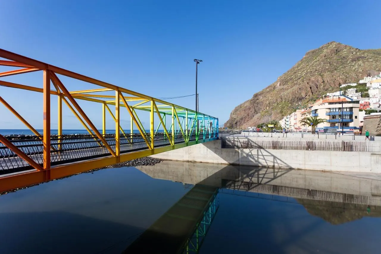 Home2Book Sea Front Las Teresitas Beach 5 San Andres  San Andres (Tenerife)