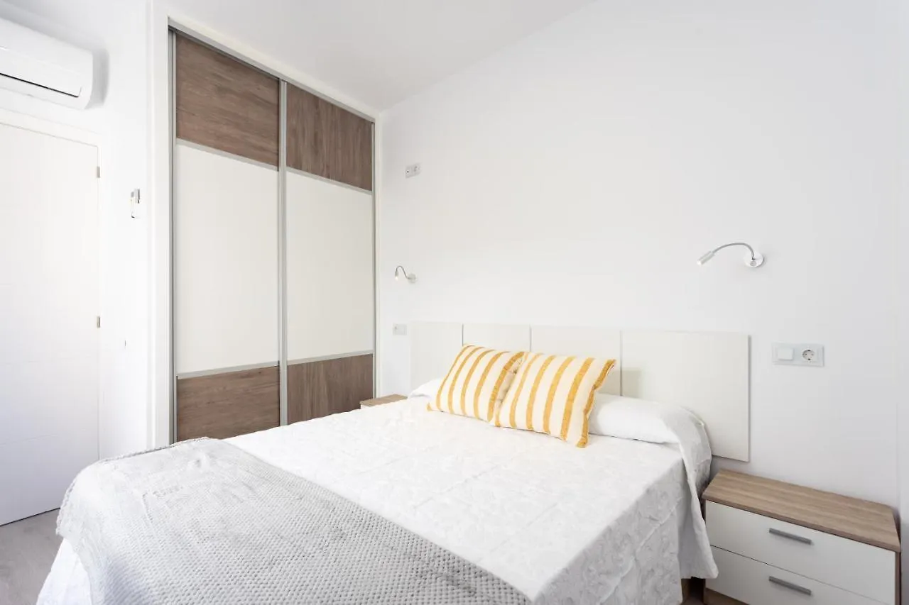 Apartment Home2Book Sea Front Las Teresitas Beach 5 San Andres